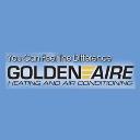 Golden Aire Heating & Air Conditioning logo